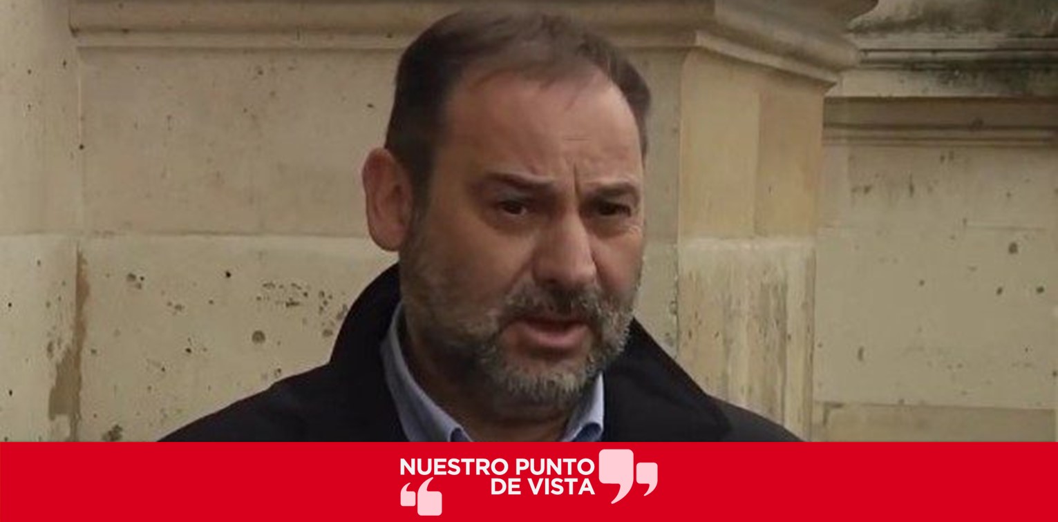 José Luis Ábalos: “No Es Momento De Debates Partidistas Que Pongan En ...